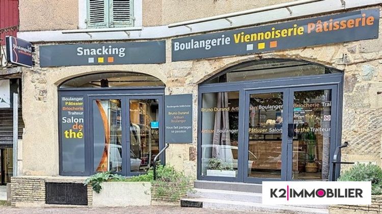 Ma-Cabane - Vente Boutique Privas, 187 m²