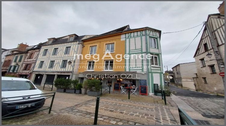 Ma-Cabane - Vente Boutique PROVINS, 47 m²