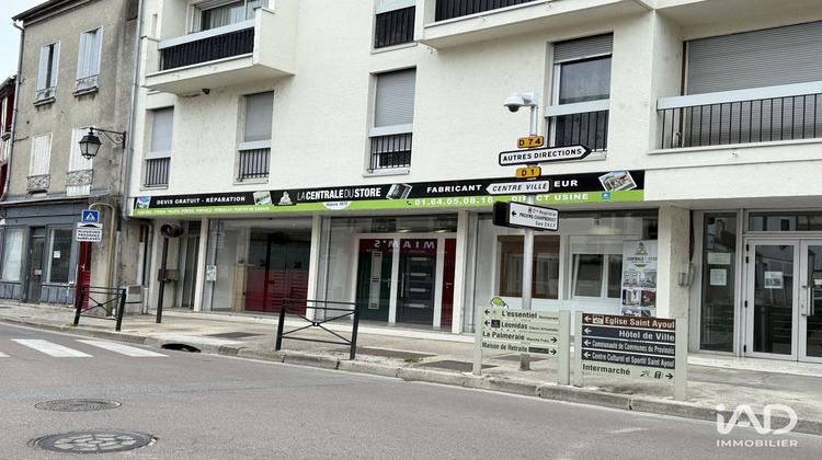 Ma-Cabane - Vente Boutique Provins, 58 m²