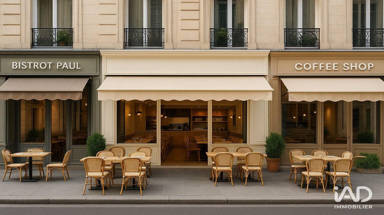Ma-Cabane - Vente Boutique Puteaux, 70 m²