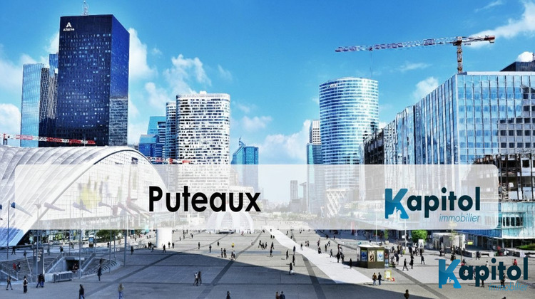 Ma-Cabane - Vente Boutique Puteaux, 110 m²