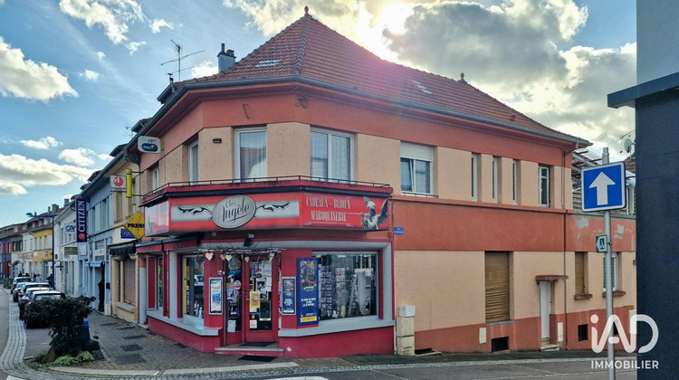 Ma-Cabane - Vente Boutique Puttelange-Aux-Lacs, 129 m²