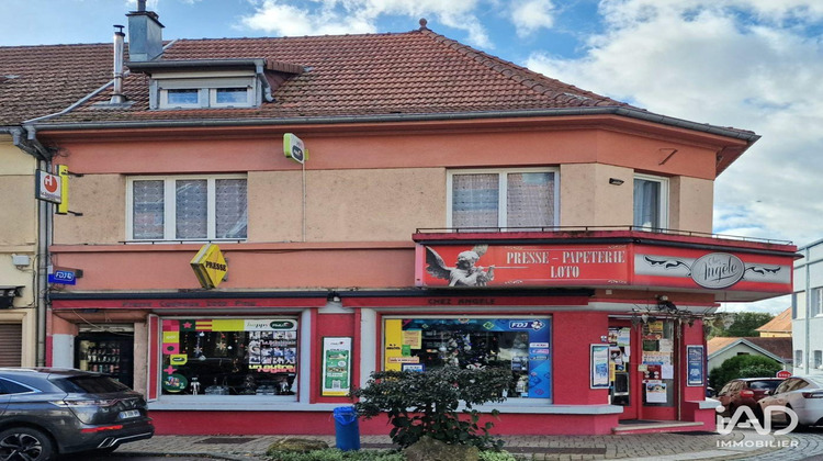 Ma-Cabane - Vente Boutique Puttelange-Aux-Lacs, 129 m²