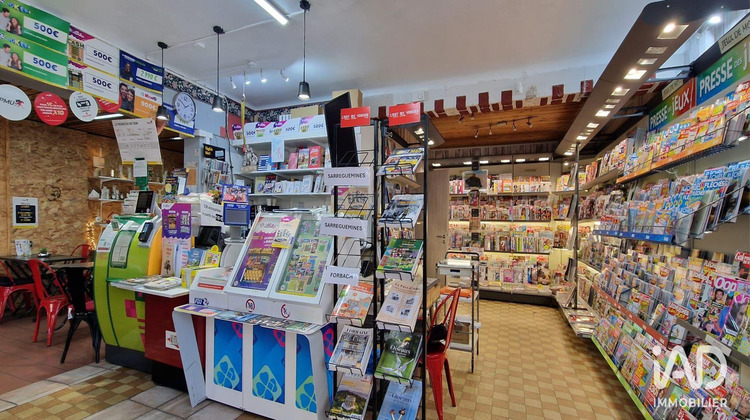 Ma-Cabane - Vente Boutique Puttelange-Aux-Lacs, 129 m²