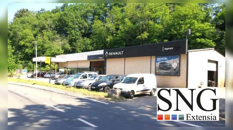 Ma-Cabane - Vente Boutique Puy-l'Évêque, 4637 m²