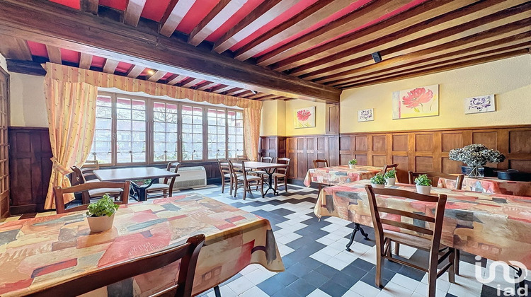 Ma-Cabane - Vente Boutique Quarré-les-Tombes, 758 m²