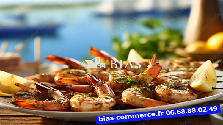 Ma-Cabane - Vente Boutique Quiberville, 150 m²