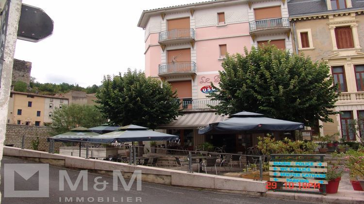 Ma-Cabane - Vente Boutique QUILLAN, 390 m²