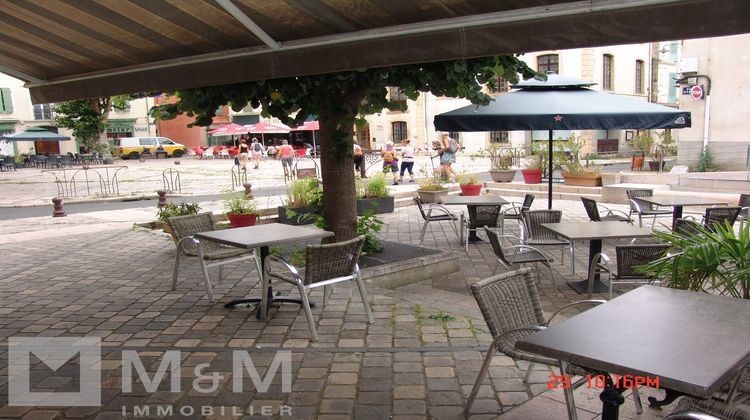 Ma-Cabane - Vente Boutique QUILLAN, 390 m²