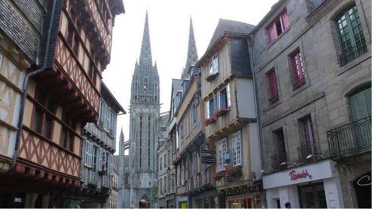 Ma-Cabane - Vente Boutique QUIMPER, 45 m²
