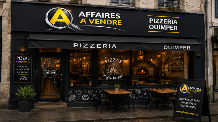 Ma-Cabane - Vente Boutique QUIMPER, 60 m²
