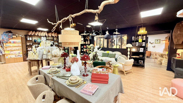 Ma-Cabane - Vente Boutique Quimperlé, 350 m²