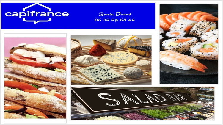Ma-Cabane - Vente Boutique QUIMPERLE, 35 m²