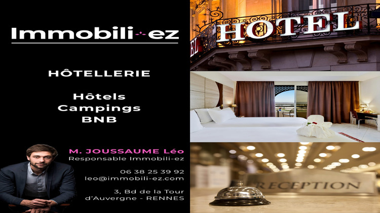 Ma-Cabane - Vente Boutique Quintin, 600 m²