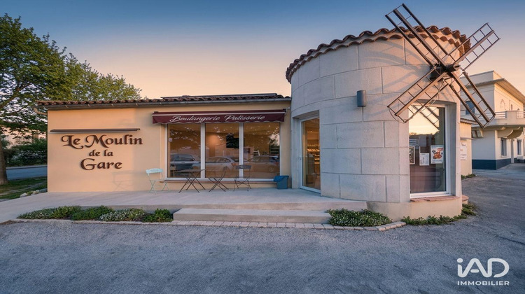 Ma-Cabane - Vente Boutique Quissac, 175 m²