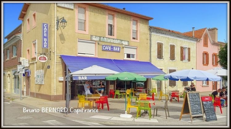 Ma-Cabane - Vente Boutique RABASTENS DE BIGORRE, 180 m²