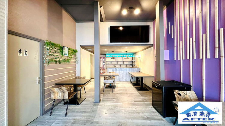 Ma-Cabane - Vente Boutique Raon-l'Étape, 90 m²