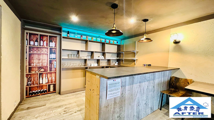 Ma-Cabane - Vente Boutique Raon-l'Étape, 90 m²