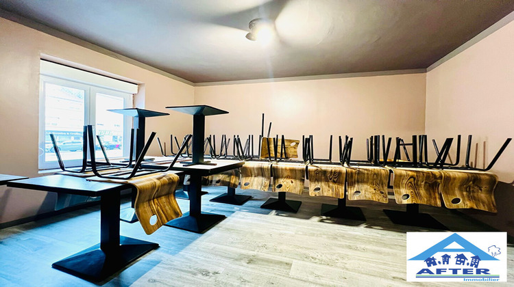 Ma-Cabane - Vente Boutique Raon-l'Étape, 90 m²