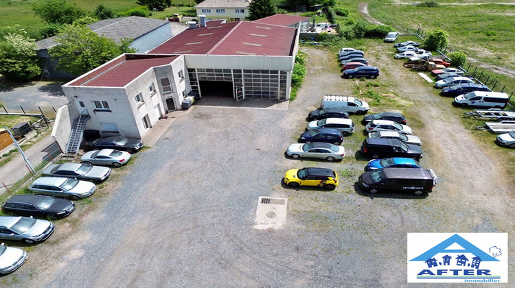 Ma-Cabane - Vente Boutique Rehainviller, 435 m²