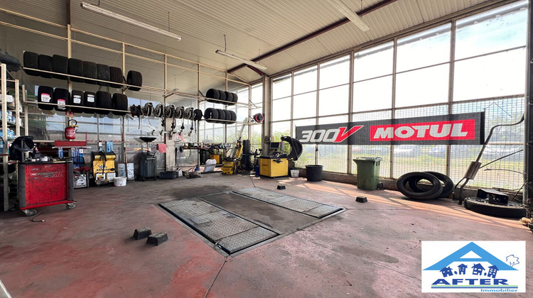 Ma-Cabane - Vente Boutique Rehainviller, 435 m²