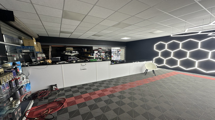 Ma-Cabane - Vente Boutique Reims, 1100 m²