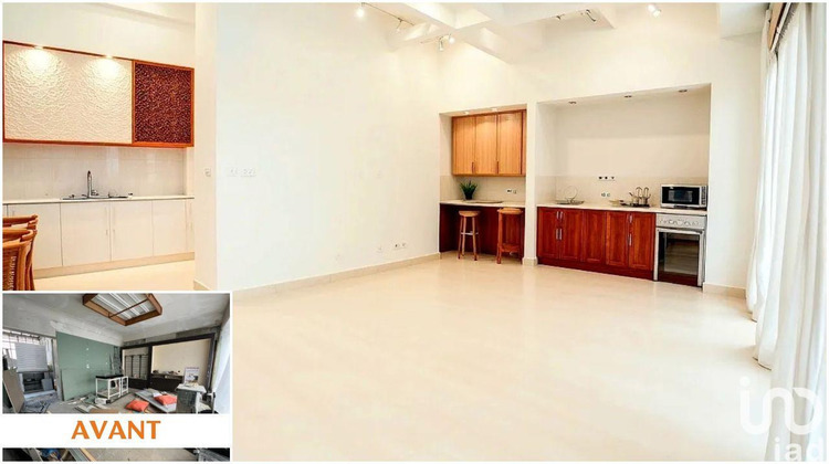 Ma-Cabane - Vente Boutique Reims, 46 m²