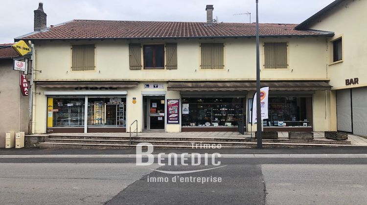 Ma-Cabane - Vente Boutique REMILLY, 120 m²