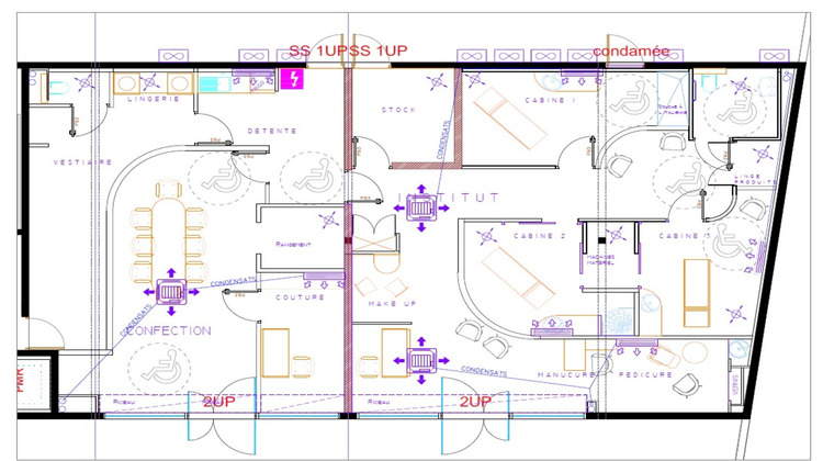 Ma-Cabane - Vente Boutique REMIRE MONTJOLY, 170 m²