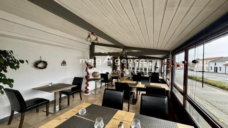 Ma-Cabane - Vente Boutique REMOUILLE, 280 m²