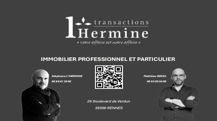 Ma-Cabane - Vente Boutique Rennes, 125 m²