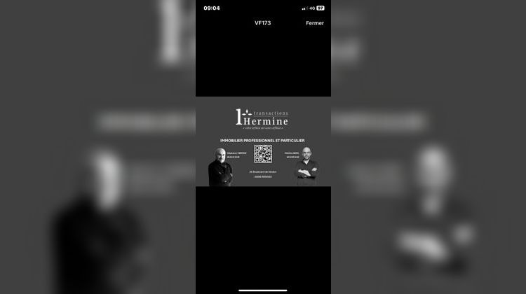 Ma-Cabane - Vente Boutique Rennes, 55 m²