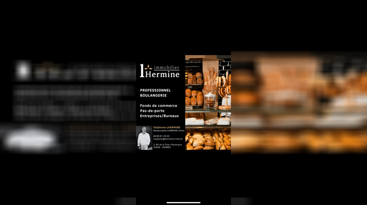 Ma-Cabane - Vente Boutique Rennes, 180 m²