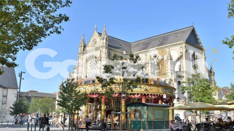 Ma-Cabane - Vente Boutique Rennes, 53 m²