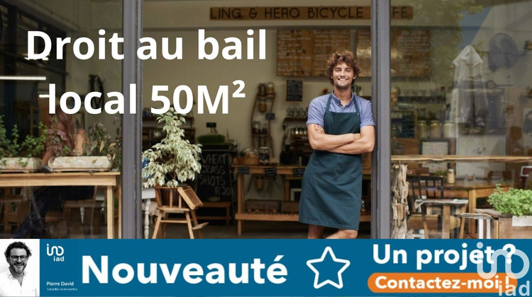 Ma-Cabane - Vente Boutique Retiers, 50 m²