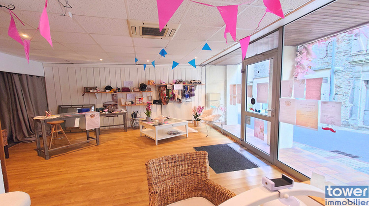 Ma-Cabane - Vente Boutique Rieupeyroux, 52 m²