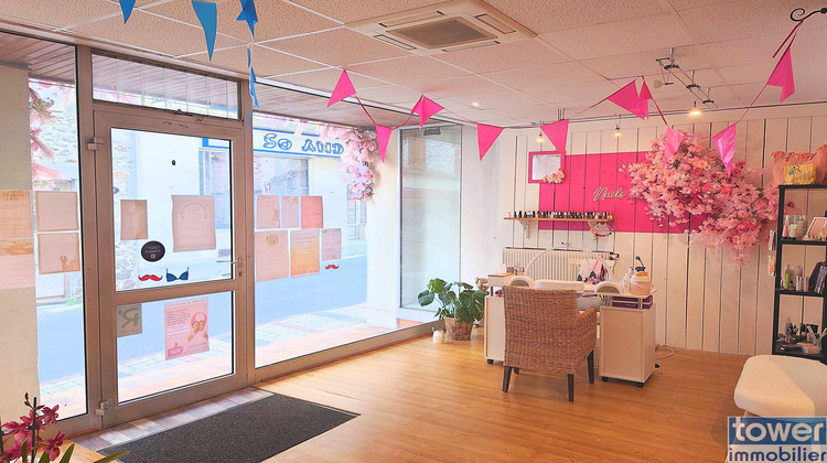 Ma-Cabane - Vente Boutique Rieupeyroux, 52 m²