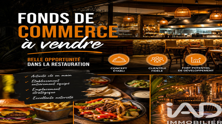 Ma-Cabane - Vente Boutique Rieux-Minervois, 130 m²