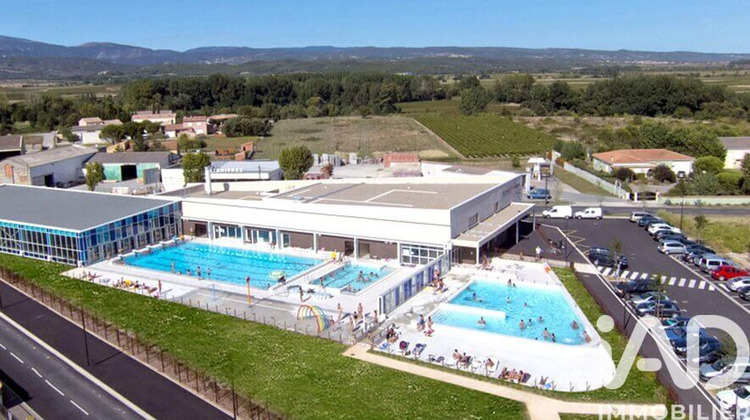 Ma-Cabane - Vente Boutique Rieux-Minervois, 130 m²