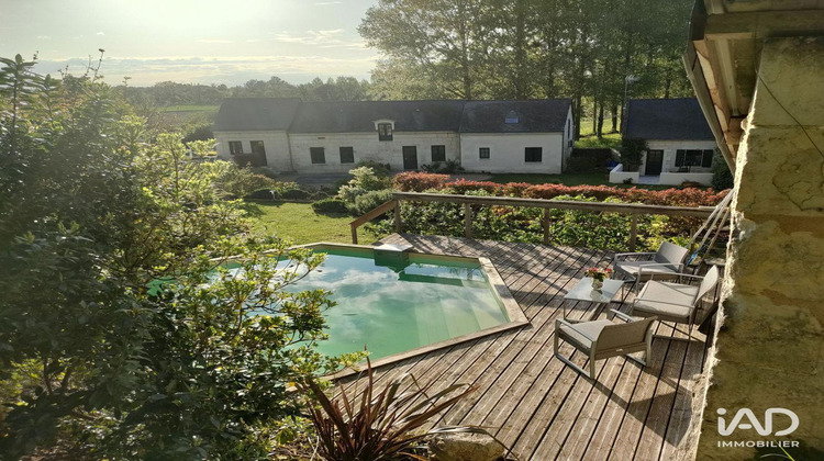 Ma-Cabane - Vente Boutique Rigny-Ussé, 273 m²