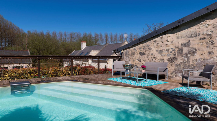 Ma-Cabane - Vente Boutique Rigny-Ussé, 273 m²