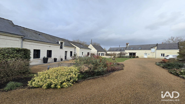 Ma-Cabane - Vente Boutique Rigny-Ussé, 273 m²