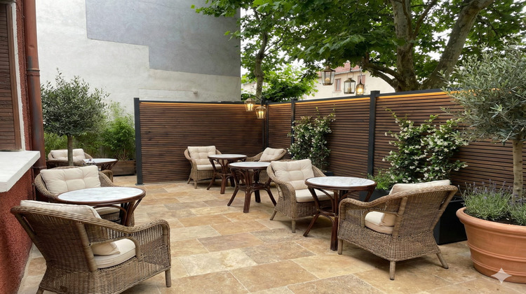 Ma-Cabane - Vente Boutique Rillieux-la-Pape, 100 m²