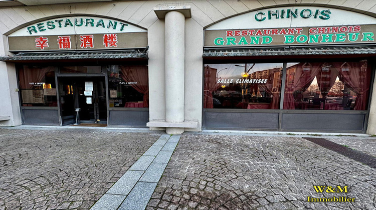 Ma-Cabane - Vente Boutique RIS-ORANGIS, 347 m²