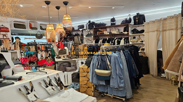 Ma-Cabane - Vente Boutique Rive-de-Gier, 55 m²