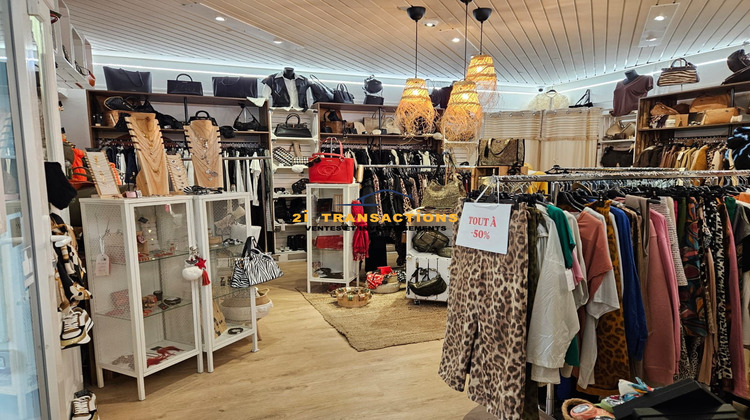 Ma-Cabane - Vente Boutique Rive-de-Gier, 55 m²