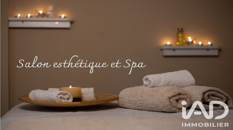 Ma-Cabane - Vente Boutique Rivedoux-Plage, 80 m²