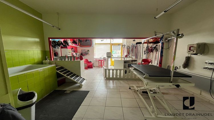 Ma-Cabane - Vente Boutique ROANNE, 30 m²