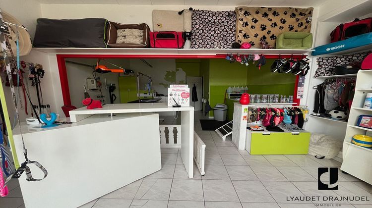 Ma-Cabane - Vente Boutique ROANNE, 30 m²