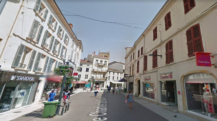 Ma-Cabane - Vente Boutique ROANNE, 1 m²